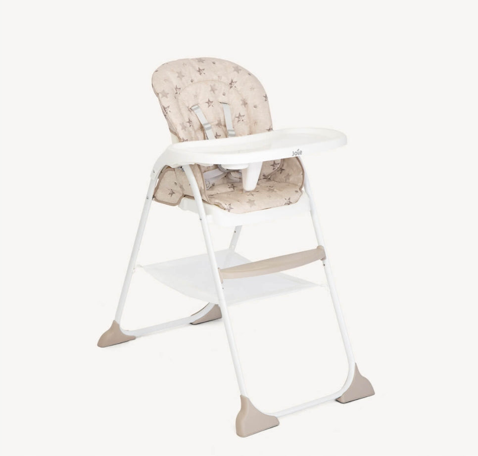 Joie chair Mimzy Snacker Cosmo Tan 620886