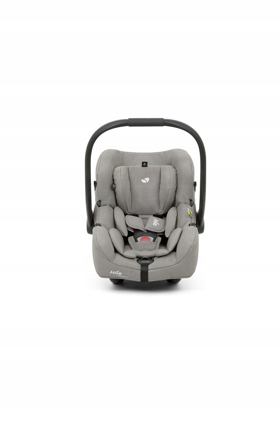 Joie i-Gemm 3 – car seat – Pebble Installation method safety belt ISOFIX