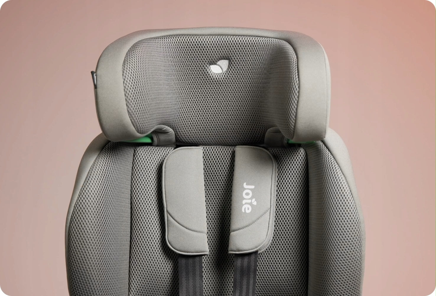 Joie i-Irvana Max - Fern Mesh Packaging status original