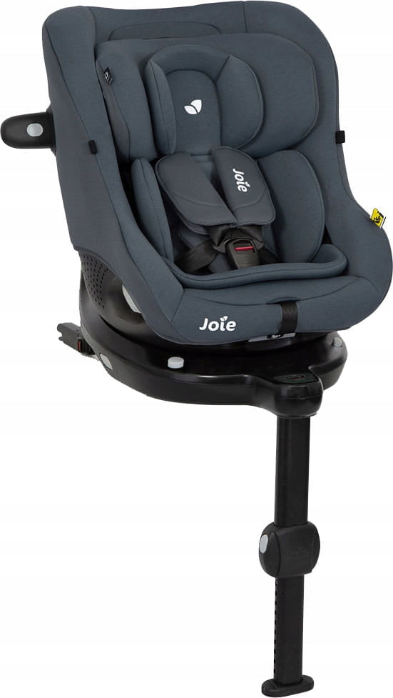Joie i-Pivot 360 Rotating Car Seat With Base 40-105 cm | Dark Slate