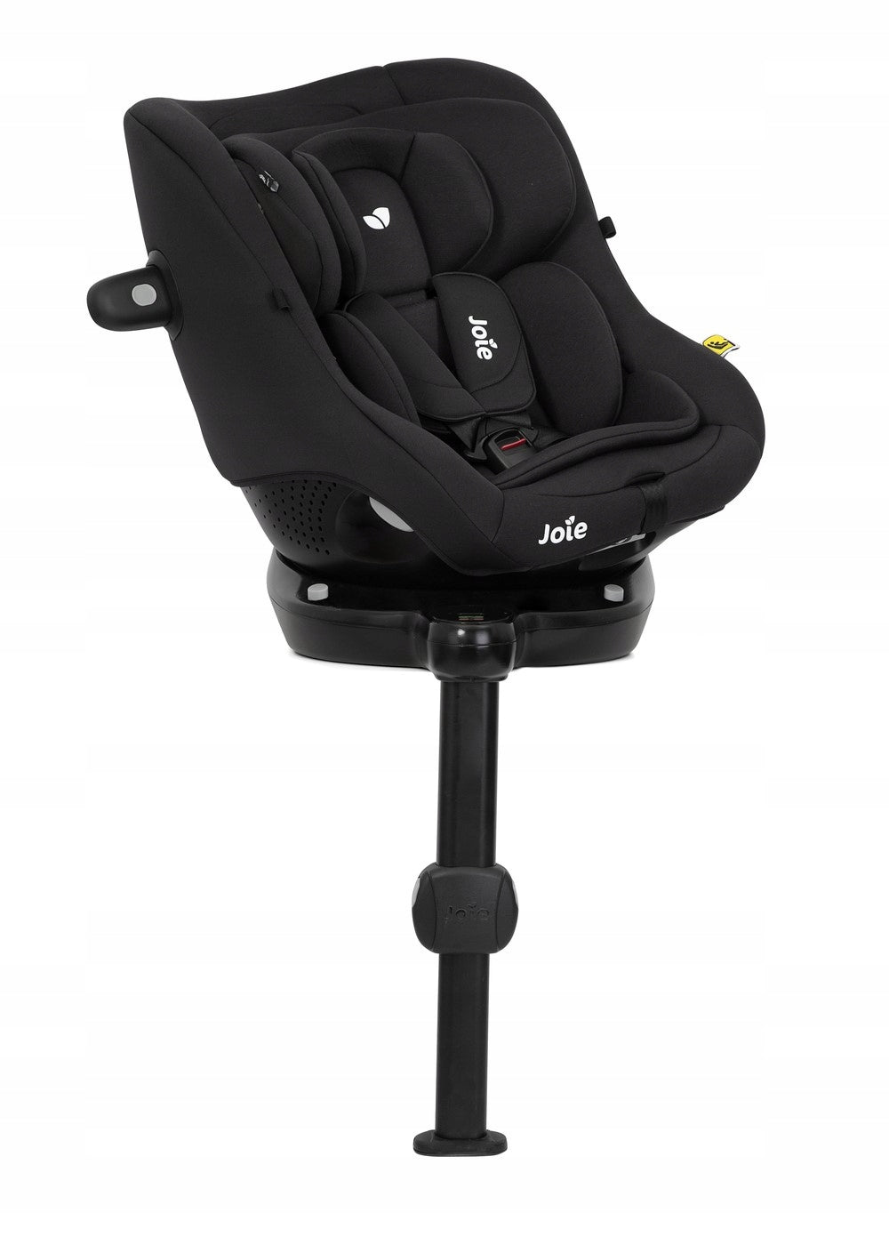 Joie i-Pivot 360 Shale Installation method ISOFIX load leg