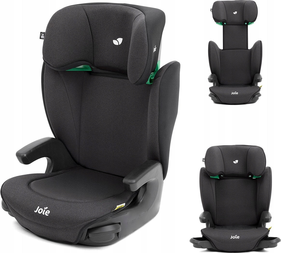 Joie i-Provo Child Car Seat 100-150 cm 15-36 kg | Mercury Packaging status original