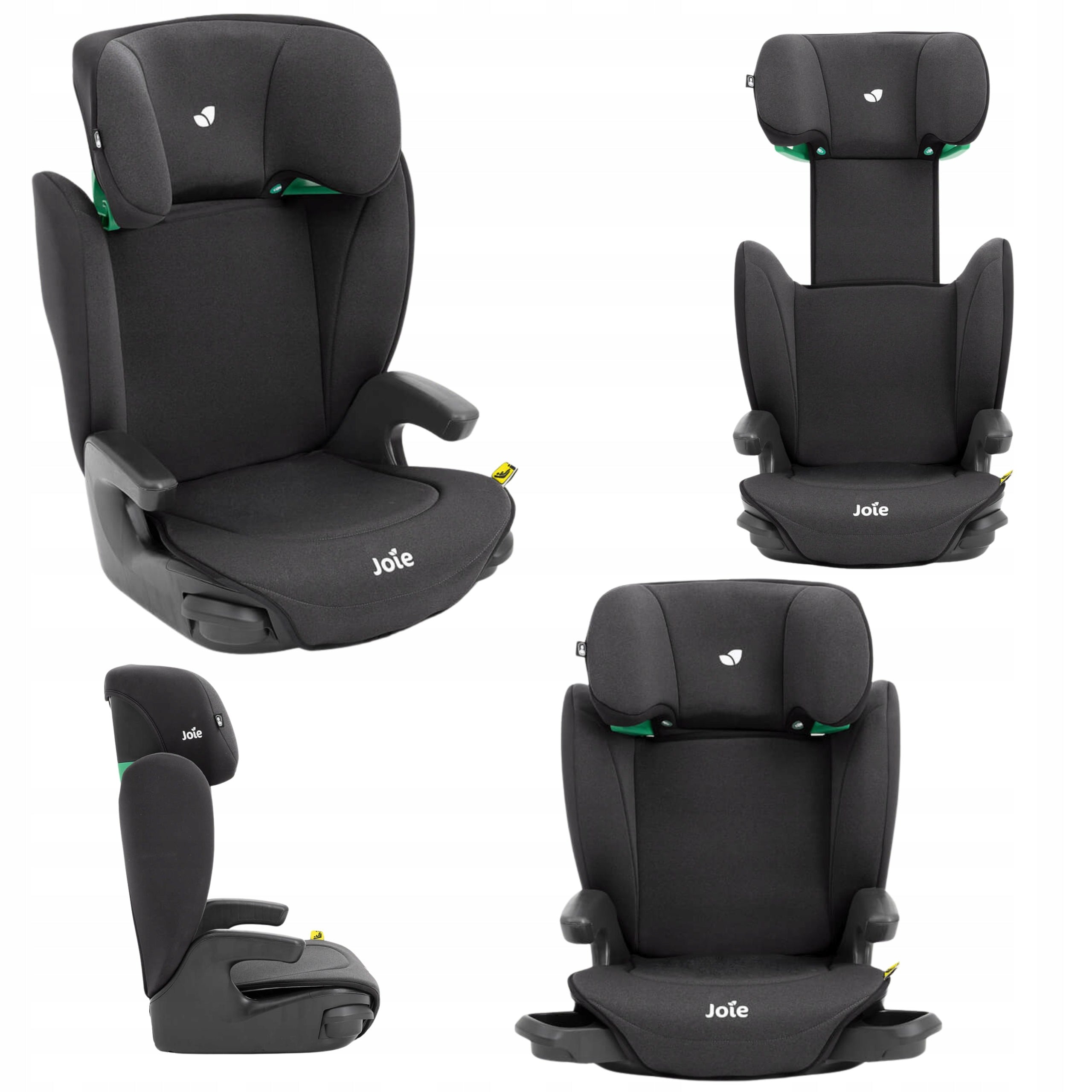 Joie i-Provo Child Car Seat 100-150 cm 15-36 kg | Mercury