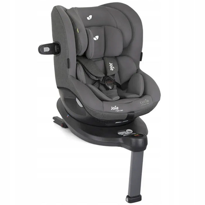 Joie i-Spin 360 0-18 kg Shell Grey