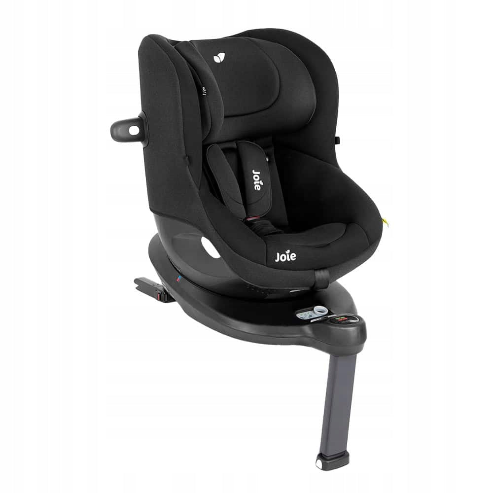 Joie i-Spin 360 E – 9-18kg Rotary Car Seat | SHALE