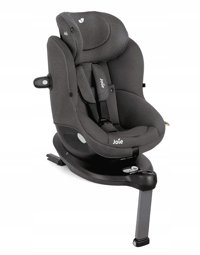 Joie i-Spin 360 E – Car Seat 9-18kg | THUNDER Manufacturer code 5056080620183