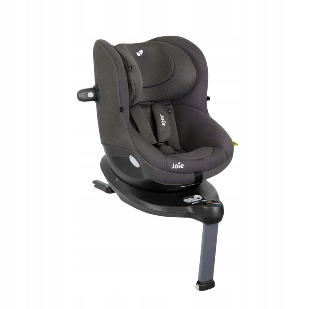 Joie i-Spin 360 E – Car Seat 9-18kg | THUNDER