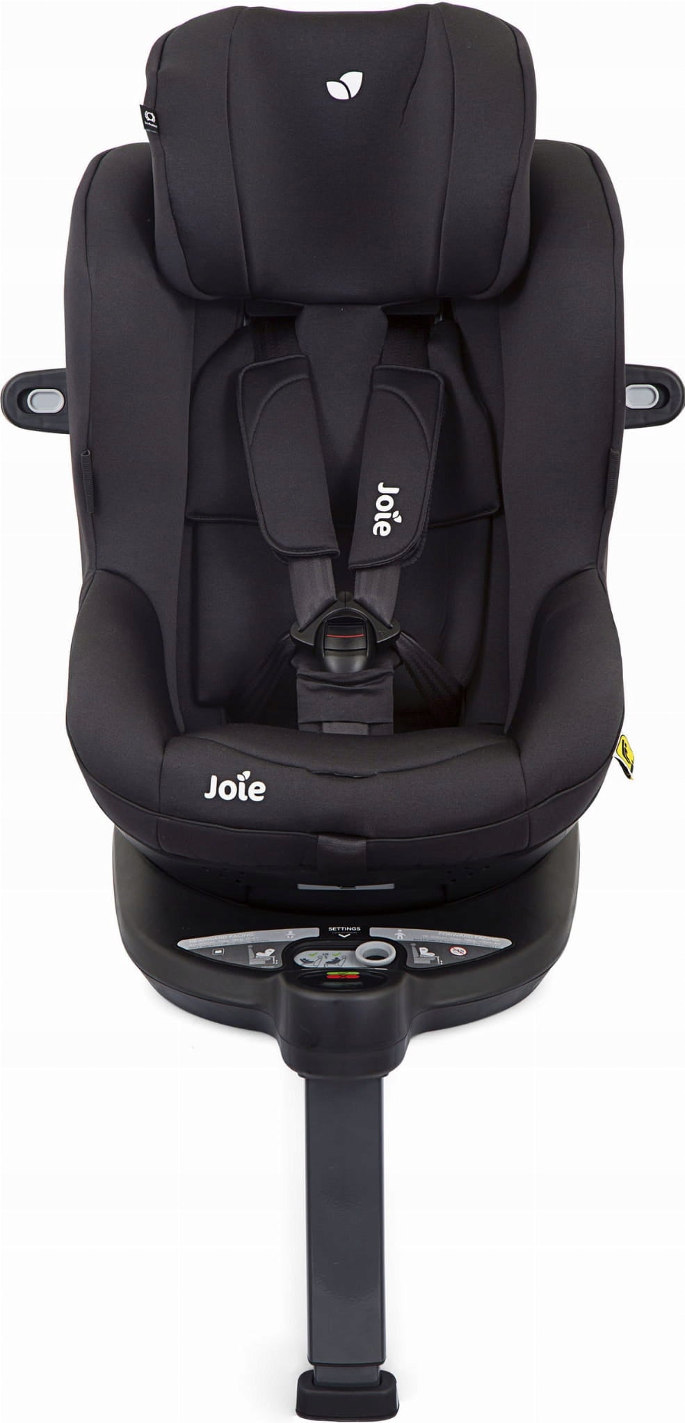 Joie i-Spin 360 Rotating Child Car Seat 0-18kg Isofix Coal Manufacturer code WKŁADKA