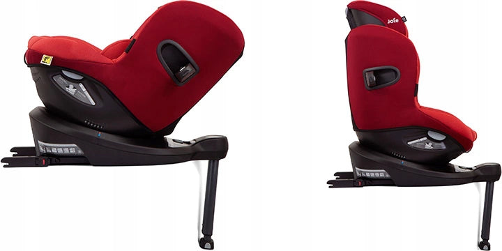 Joie i-Spin 360 swivel car seat with i-Size 0-18 kg OAK Brand Joie