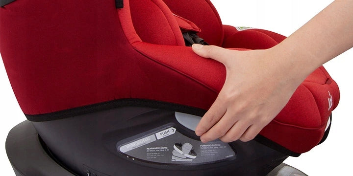 Joie i-Spin 360 swivel car seat with i-Size 0-18 kg OAK Manufacturer code 5056080620152
