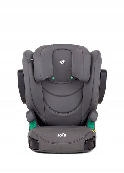 Joie i-TRILLO FX THUNDER Seat i-Size 100-150cm approx. 3,5-12 years Weight category 15-36 kg