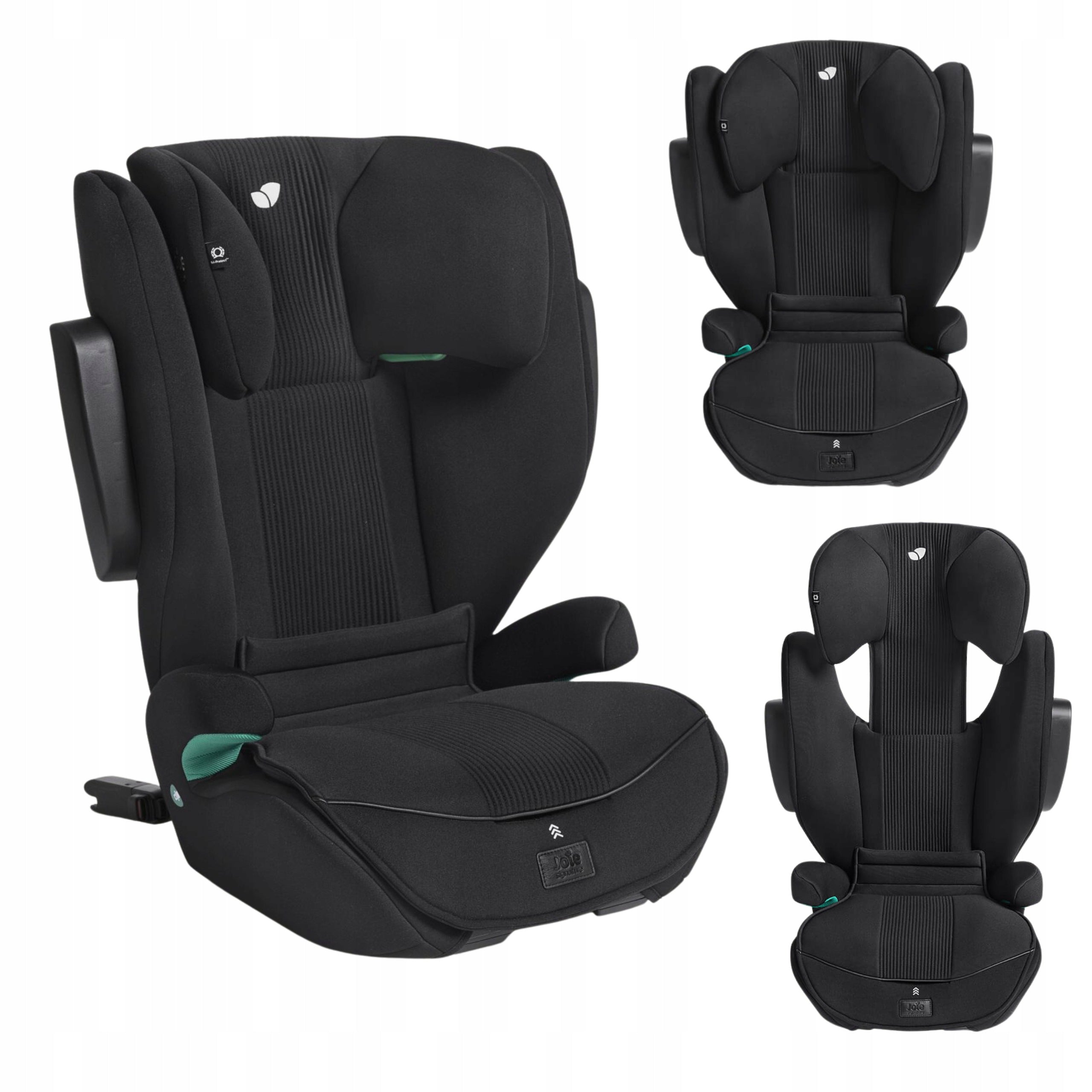 Joie i-Traver Child Car Seat 15-36 kg Isofix Eclipse Mesh