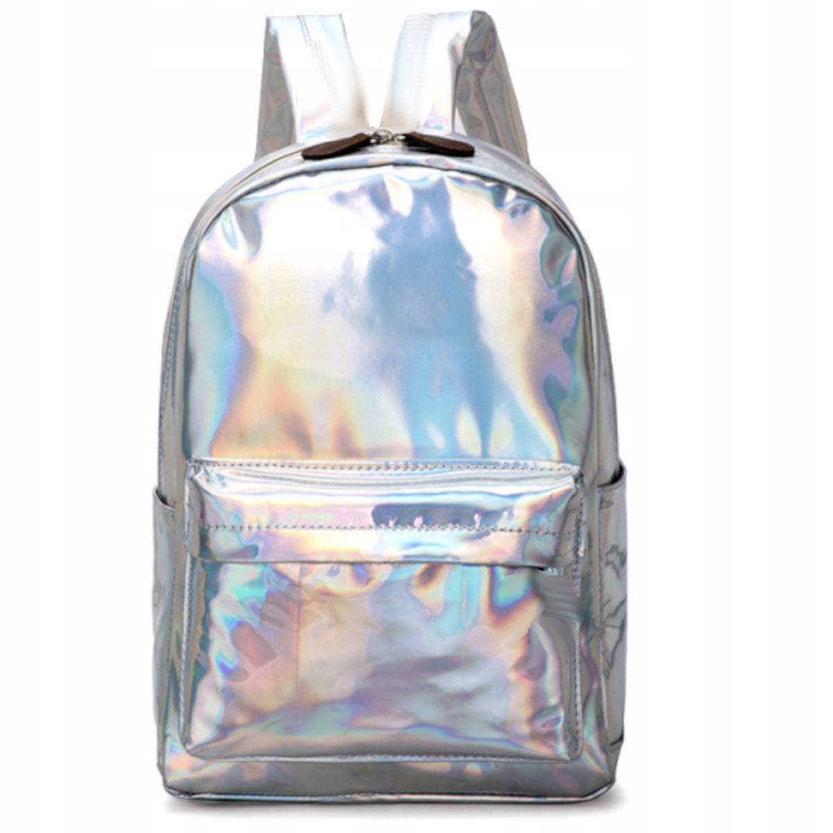 Joinco school backpack silver Brand no brand