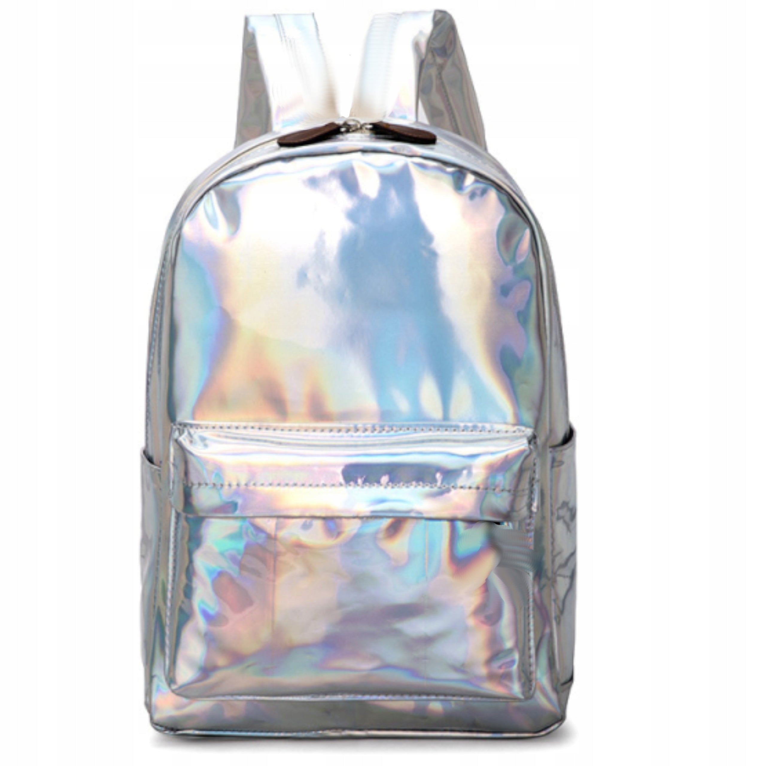 Joinco school backpack silver Brand no brand