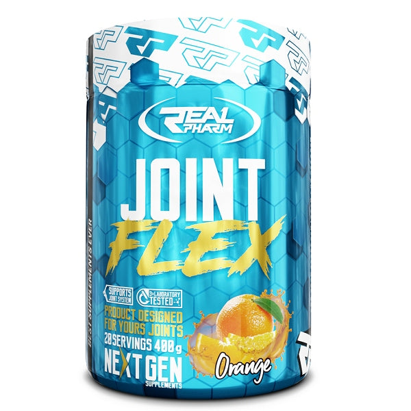 Joint Flex Joint Support 400g Real Pharm Orange