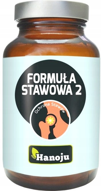 Joint Formula 2 Hanoju - Glucosamine, Chondroitin, MSM Manufacturer code 8718164789311
