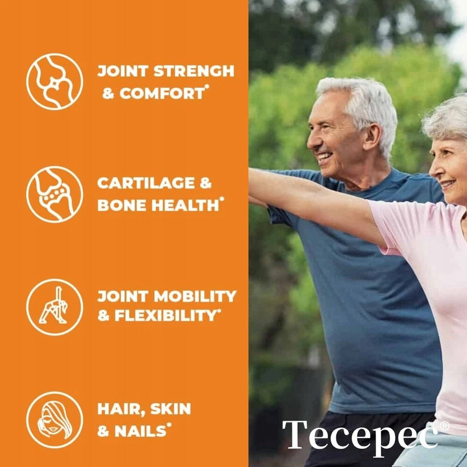 Joint Health Supplement, Supports Joints, Promotes Mobility and Flexibility Expiration date at least 1 year from the date of purchase