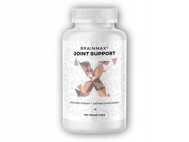 Joint Support, podpora kloubů a kostí 180 rostlinných kapslí