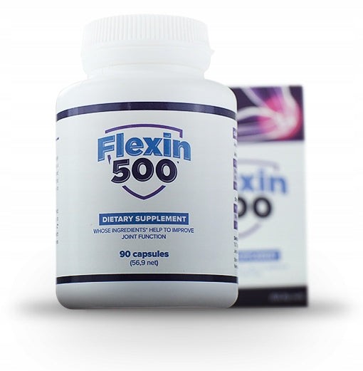 Joints at a High Level - Flexin500! Health and Fitness