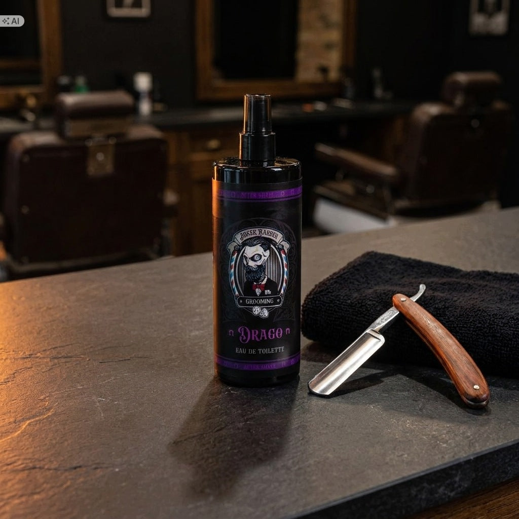 Joker Barber Drago 500ml Manufacturer code Woda Perfumowana W Sprayu