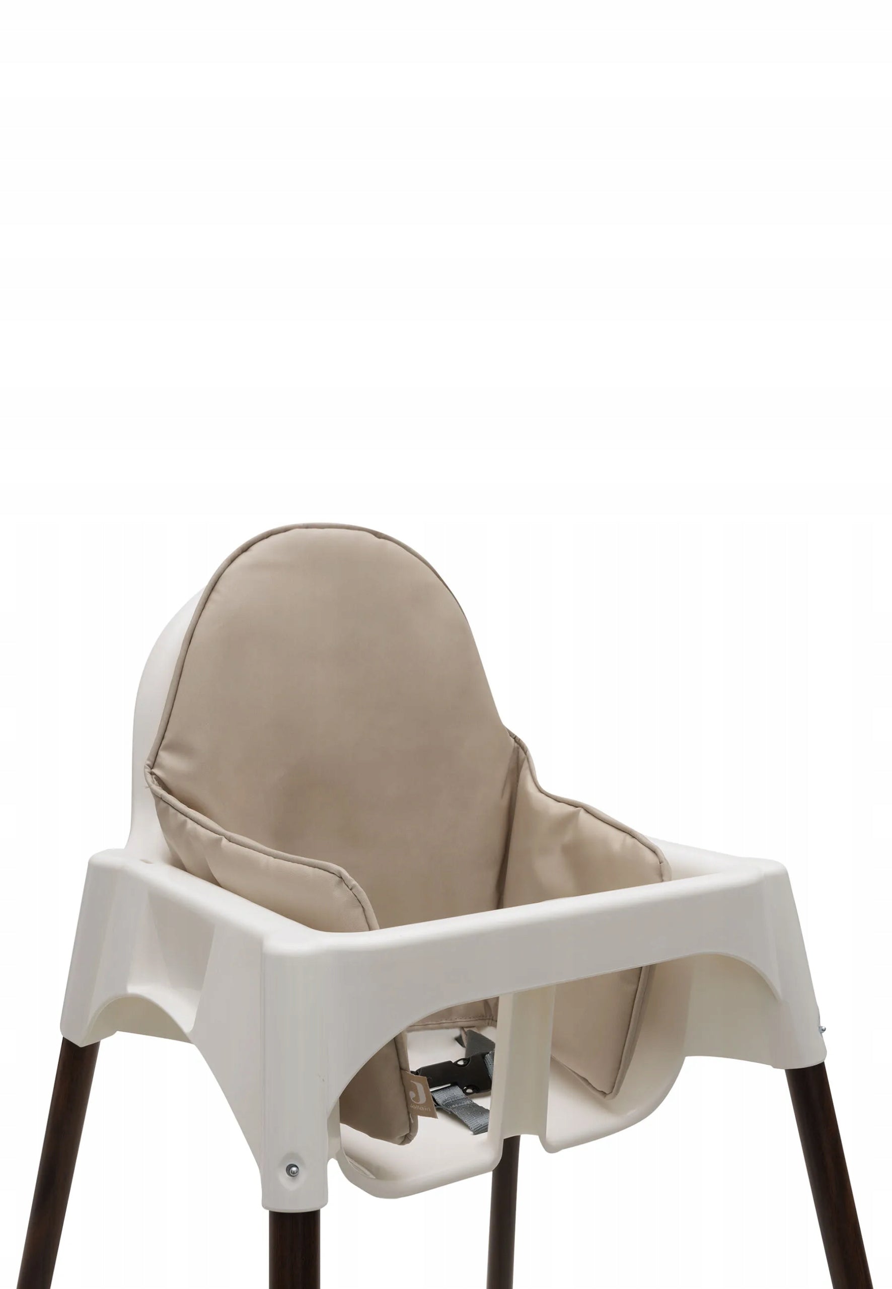 Jollein IKEA Nougat Chair Cushion Color shades of brown and beige