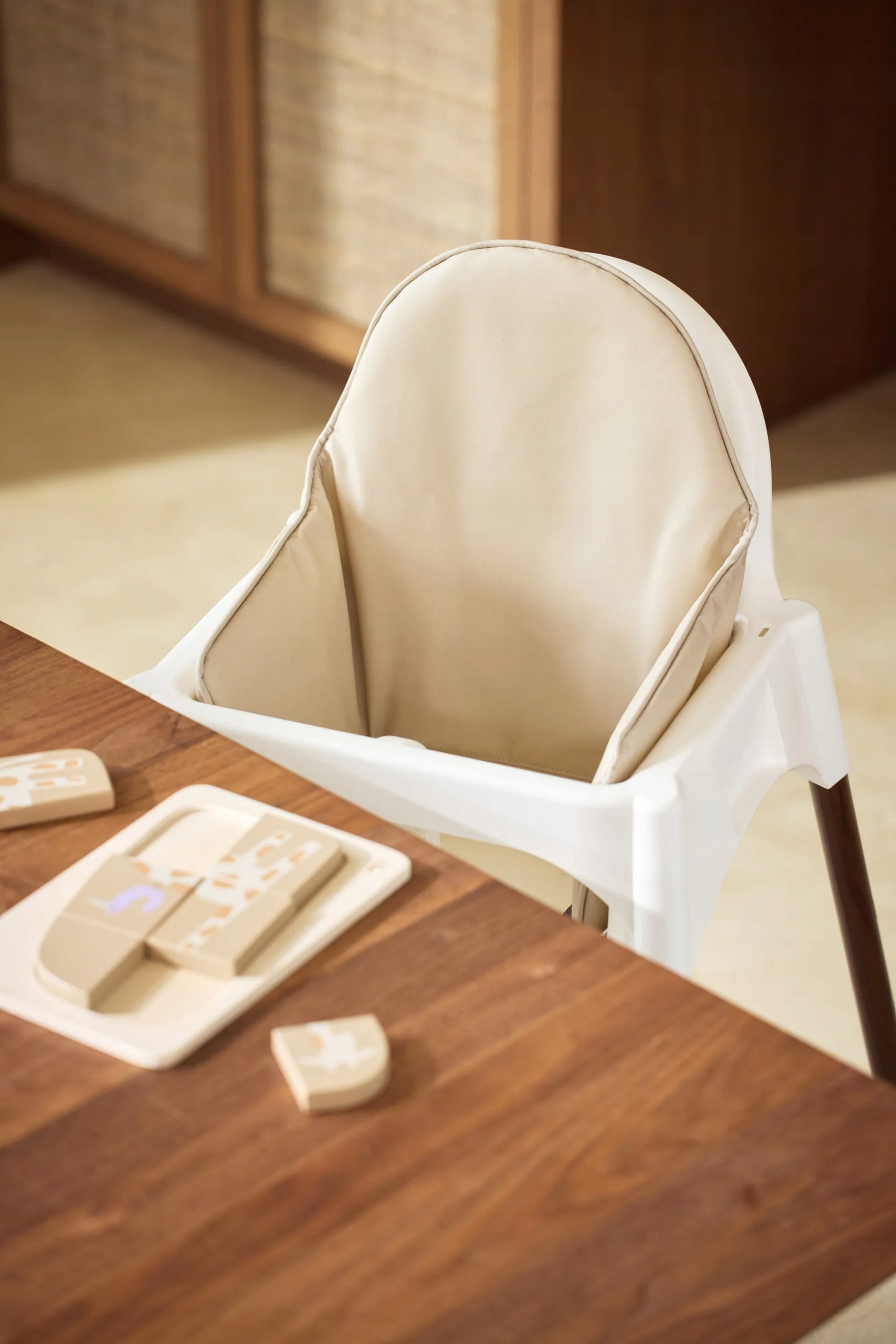 Jollein IKEA Nougat Chair Cushion