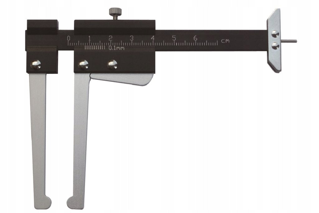Jonnesway Instrument for measuring disc thickness and tread depth