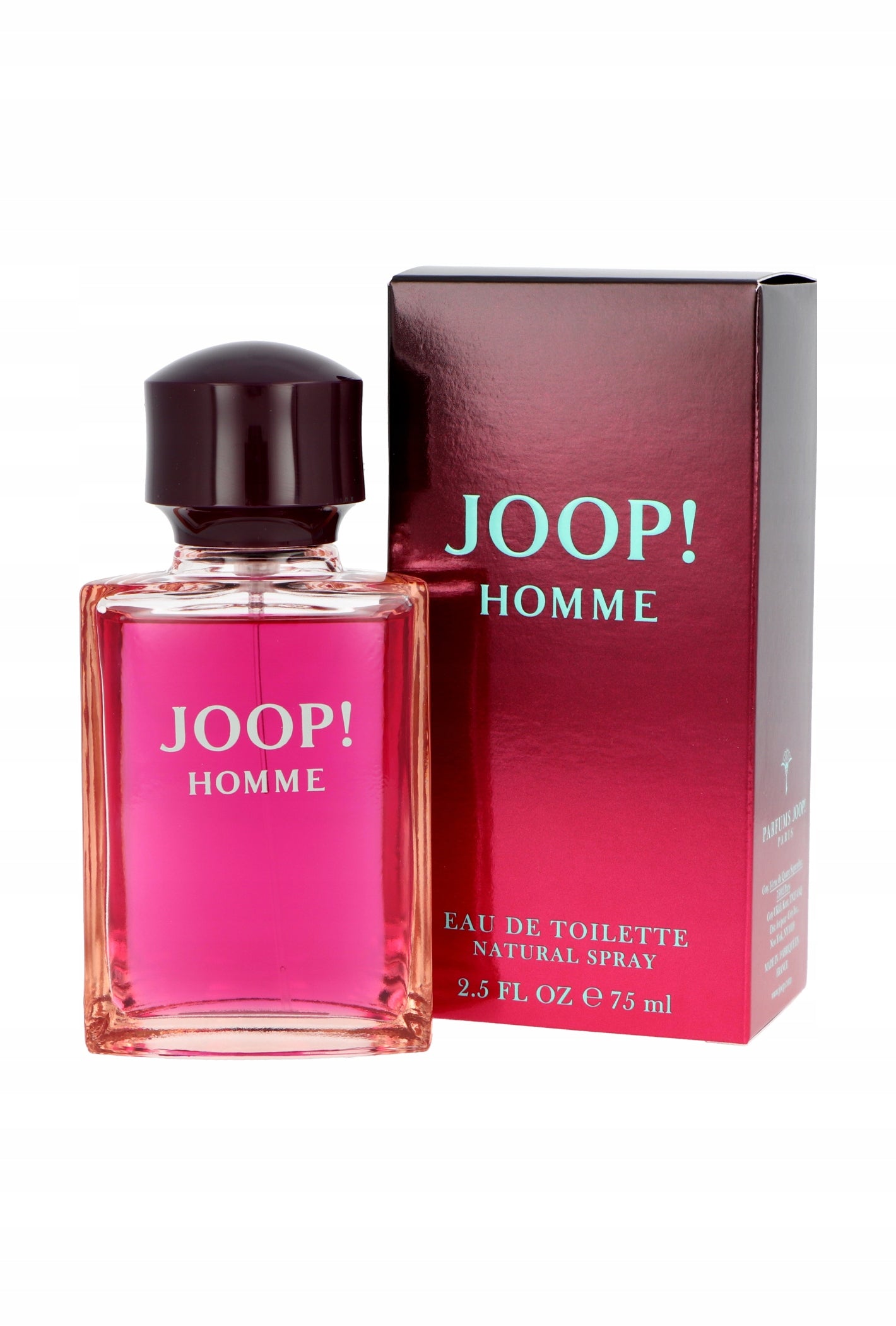 Joop! Homme Eau de Toilette 75ml