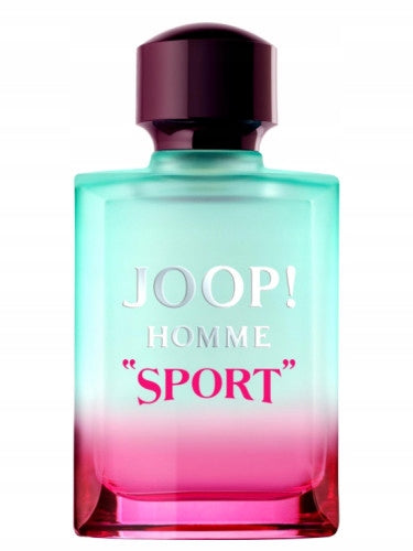 Joop Homme Sport 125 ml EDT eau de toilette ROBO
