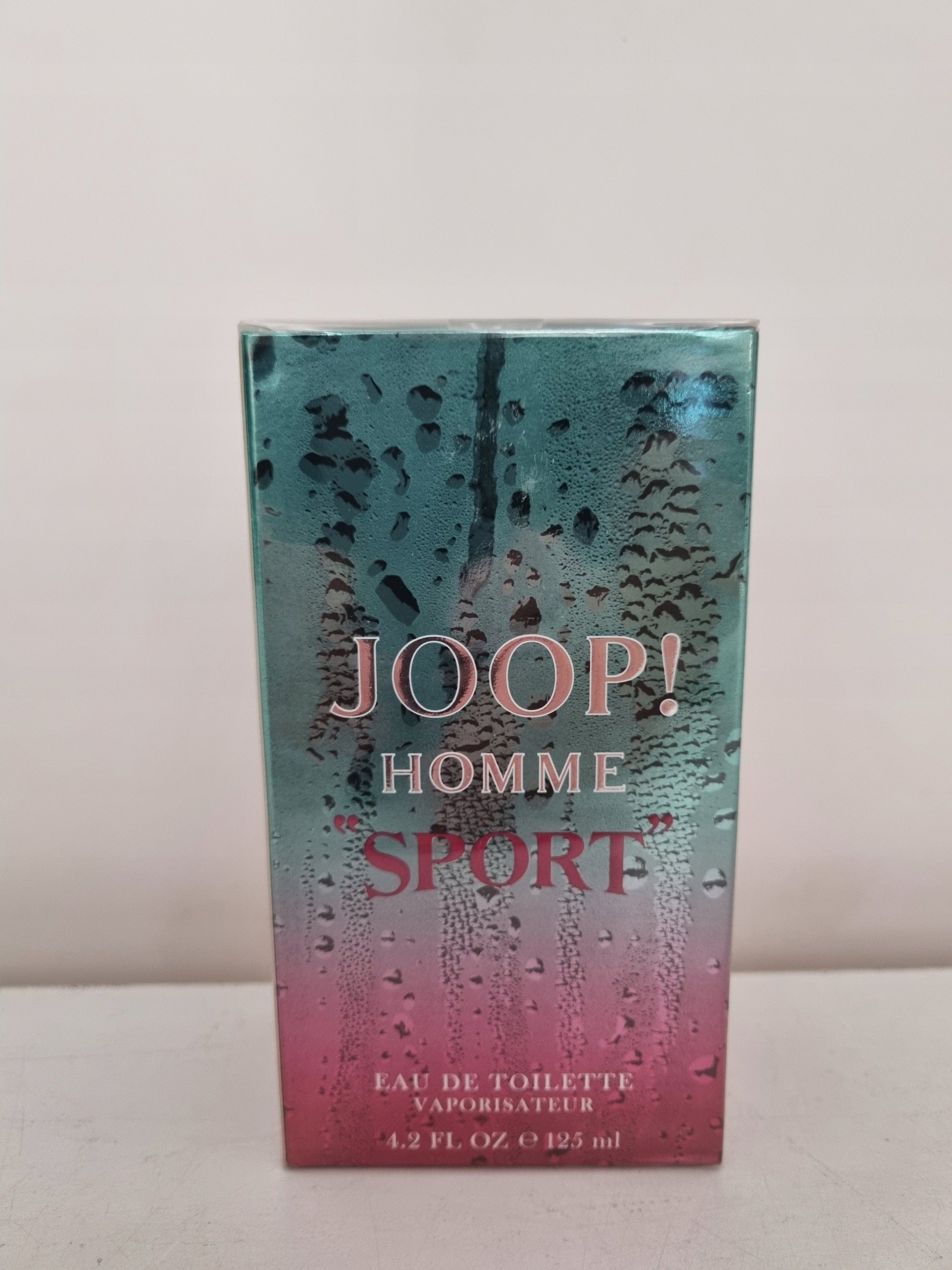 Joop! Homme Sport eau de toilette 125 ml spray