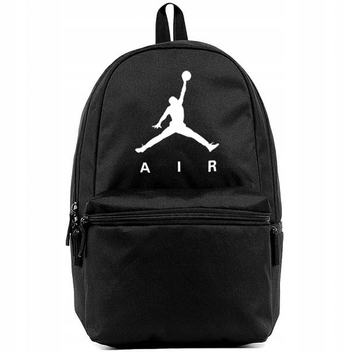 Jordan Air Backpack Black School Sports Urban Daily Youth