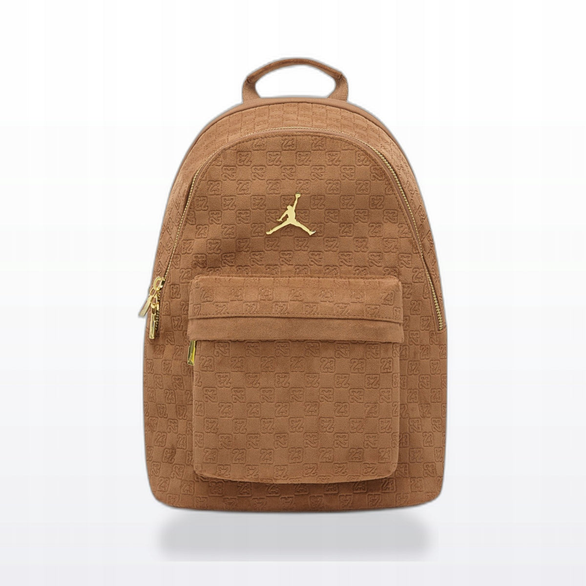 Jordan Monogram cognac backpack MA9204-X6X Gender unisex