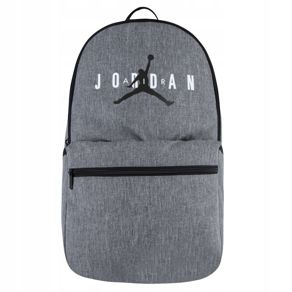 Jordan Single compartment school backpack Nike Grey 23 l