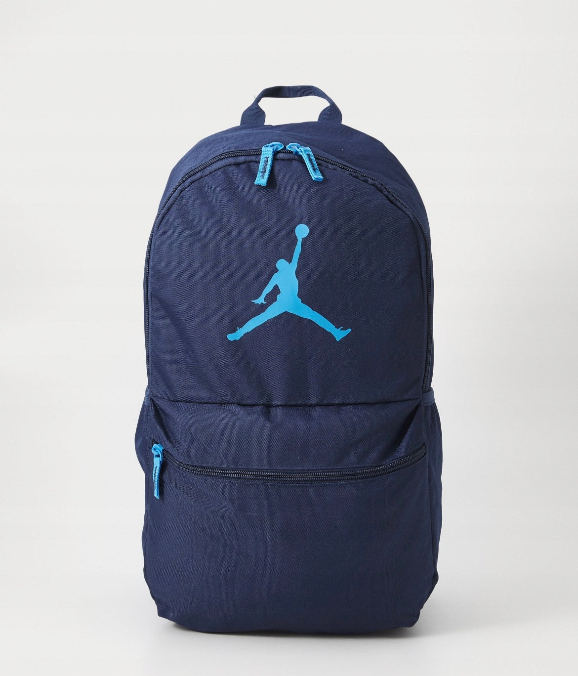 Jordan school backpack blue