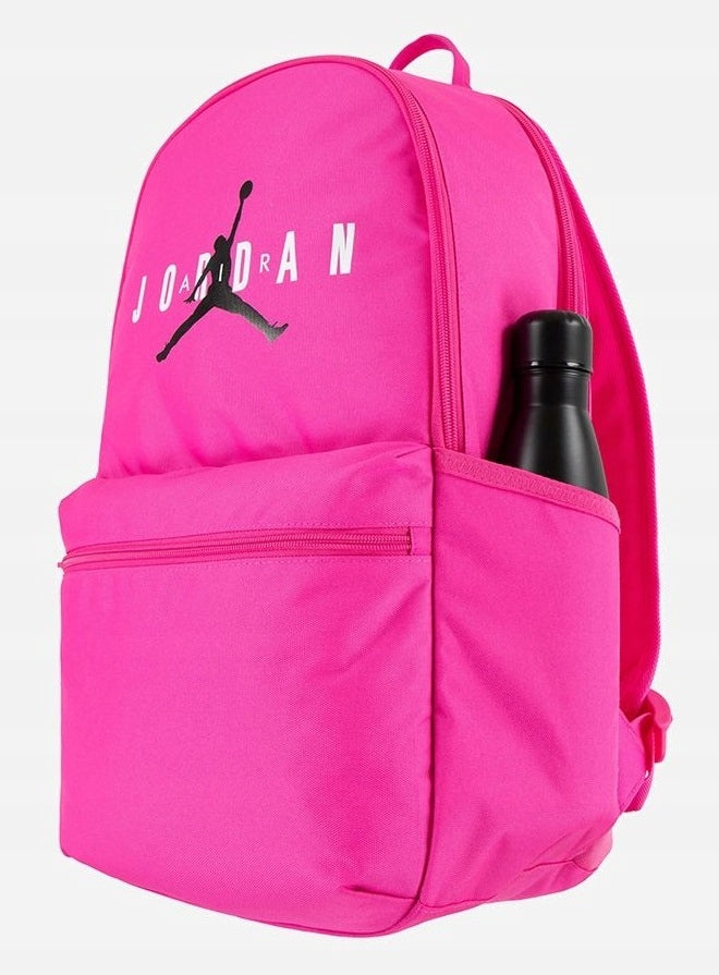 Jordan school backpack pink Manufacturer code MA0931-P5D