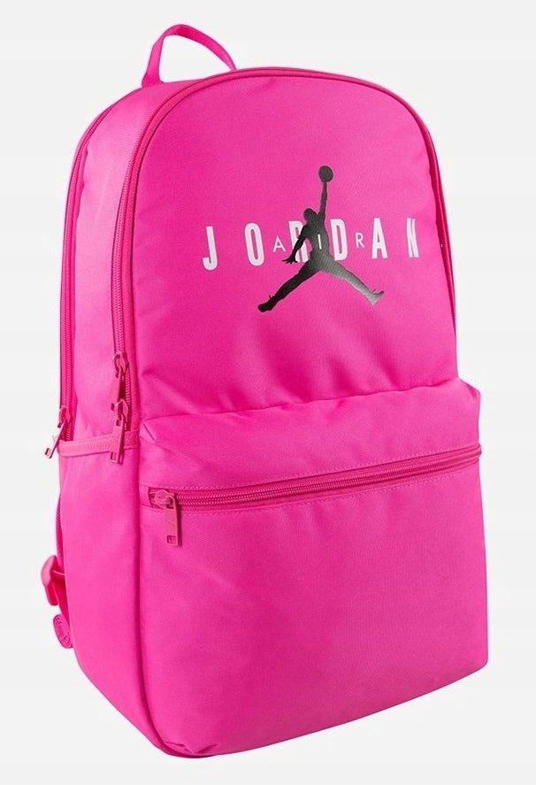 Jordan school backpack pink