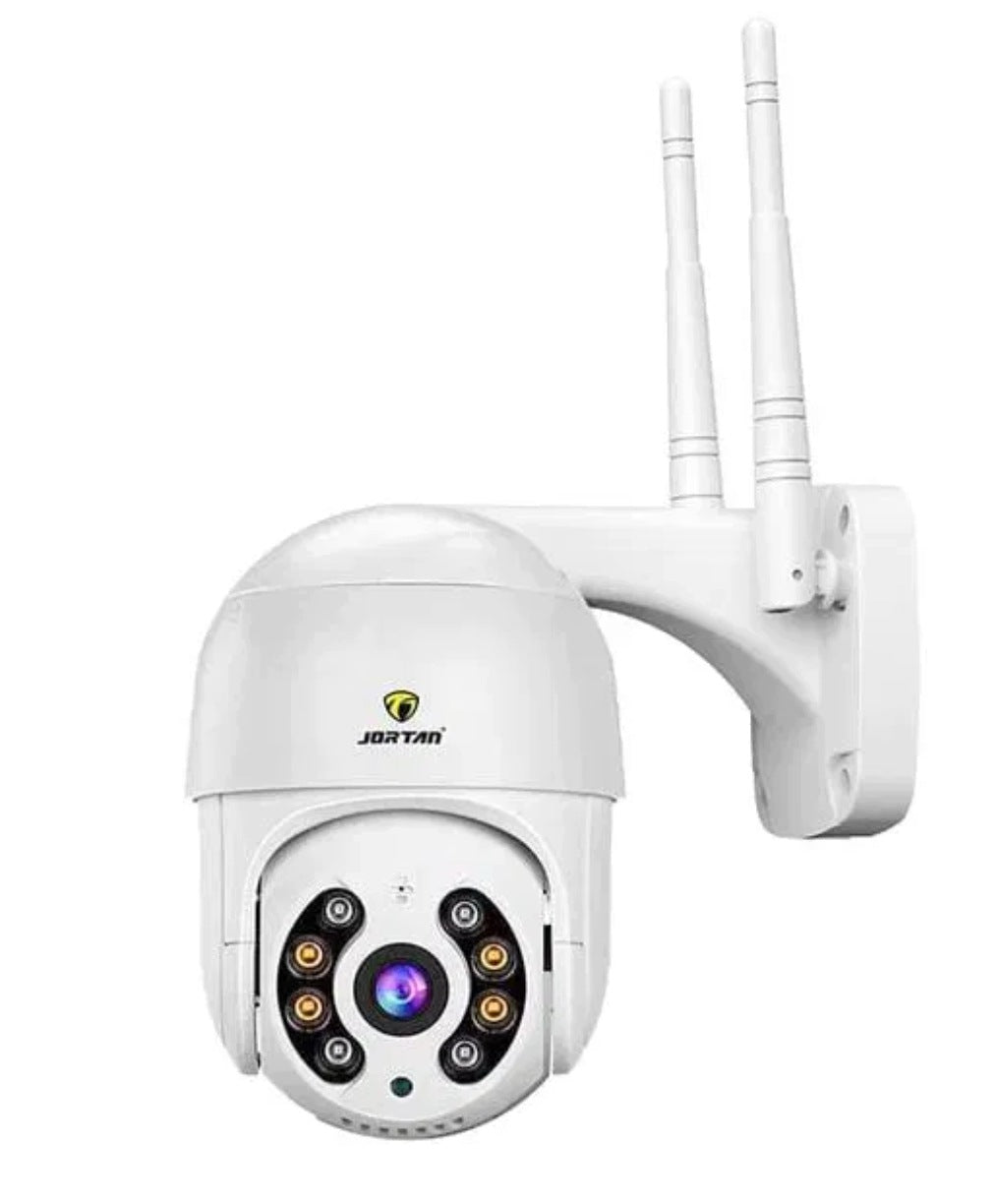 Jortan JT8163 WiFi IR Surveillance Camera 4MP White