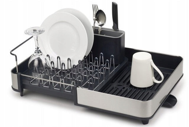 Joseph Joseph Extend Steel 85153 + Joseph Joseph Presto anthracite 85137 Manufacturer code 85189