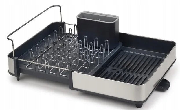 Joseph Joseph Extend Steel 85153 + Joseph Joseph Presto anthracite 85137 Packaging status original