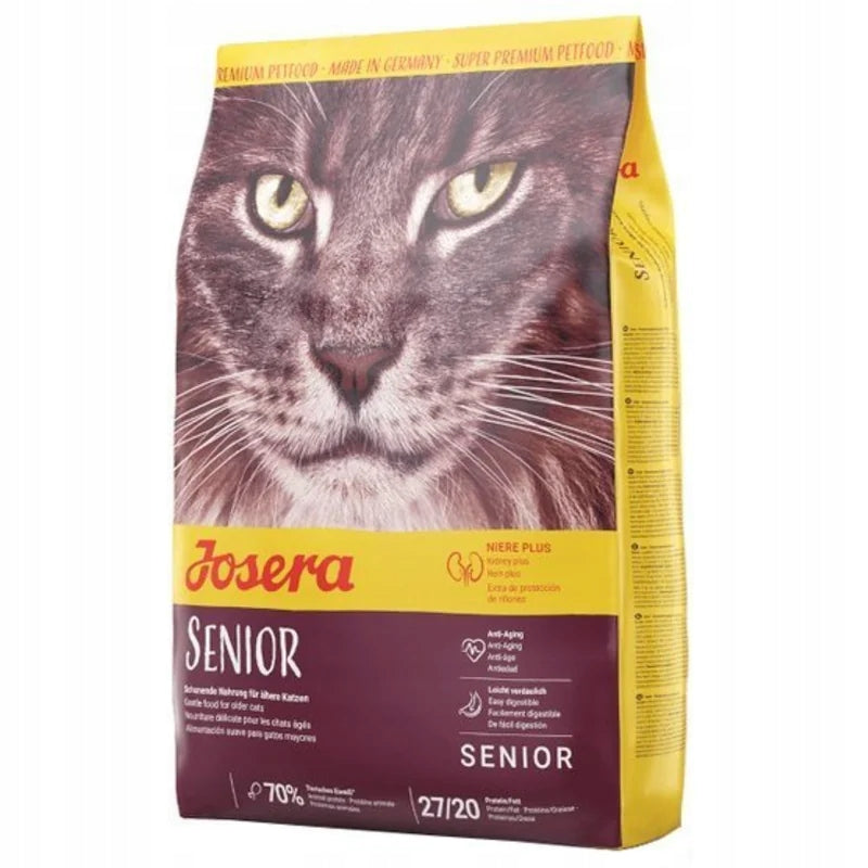 Josera Cat Senior 2x2kg Manufacturer code 4032254757832