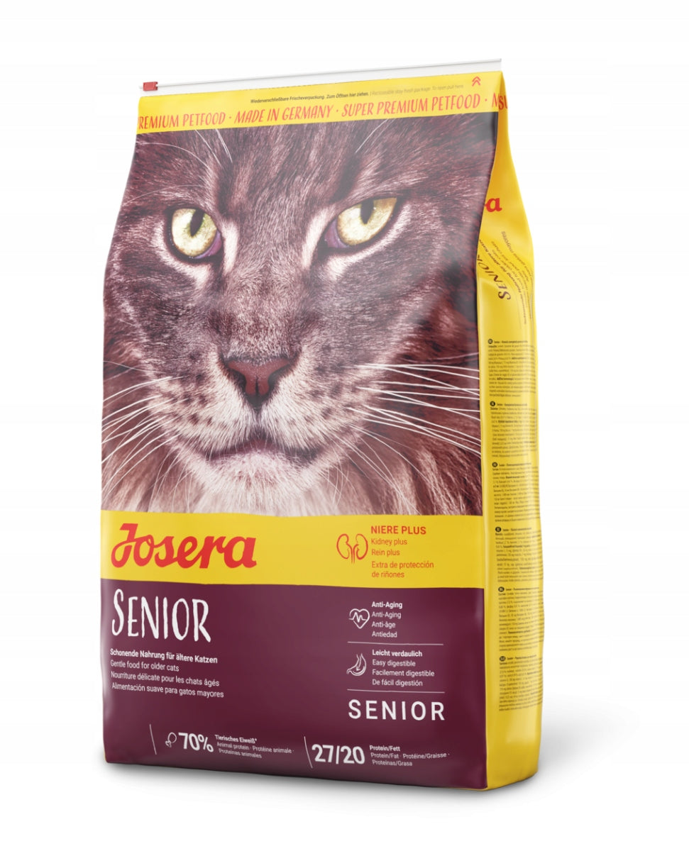 Josera Cat Senior Cat Food 400g