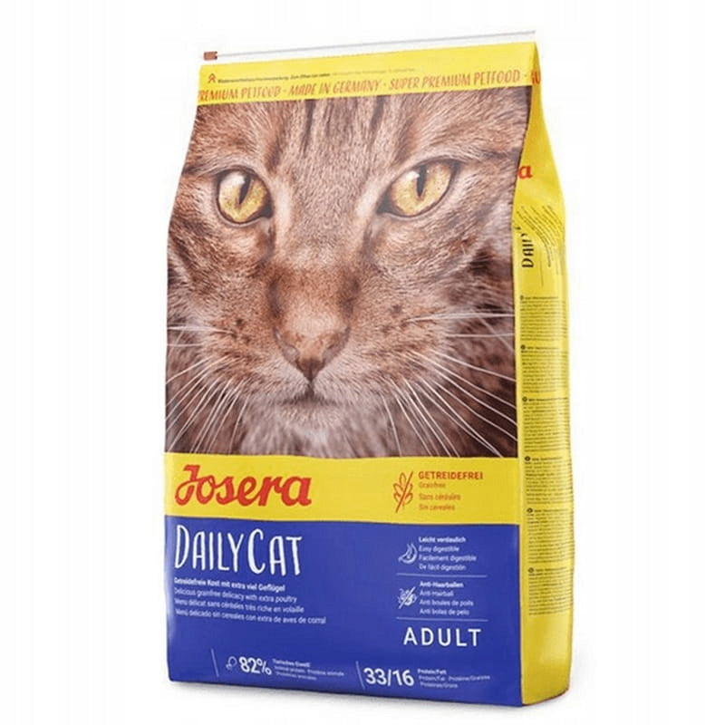 Josera DailyCat 2x2kg Manufacturer code 9362