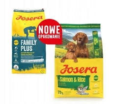 Josera Family Plus 12.5kg puppy and lactating bitch food