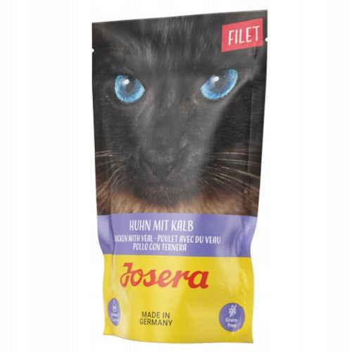 Josera Fillet Chicken Veal Grain Free 70g