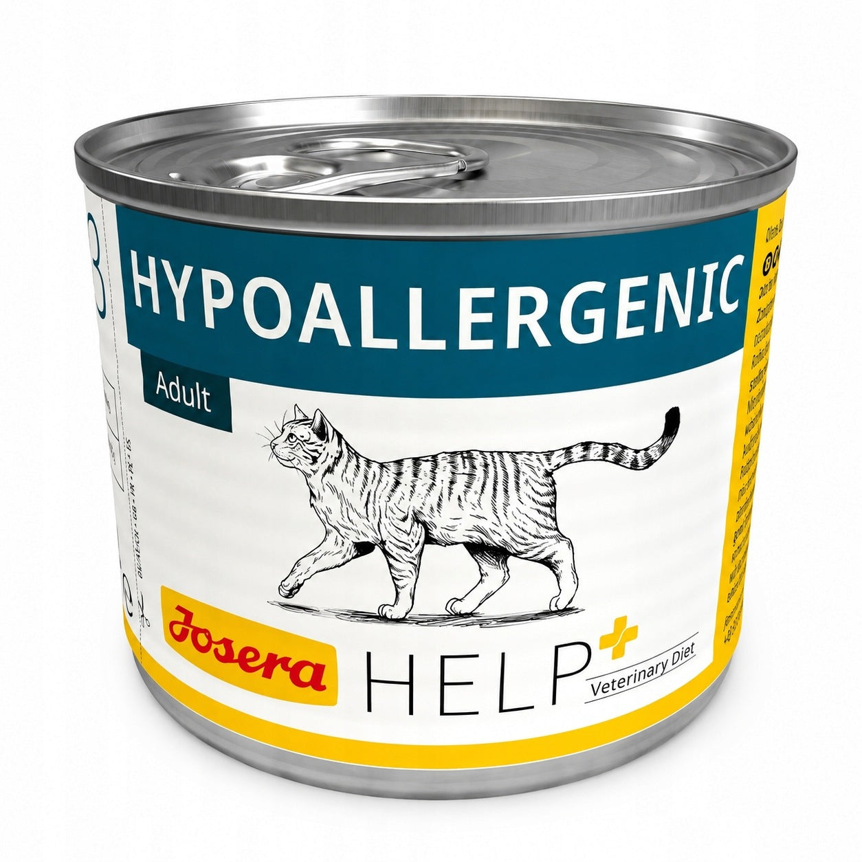 Josera Help Hypoallergenic Cat 200g Grain Free Wet Cat Food
