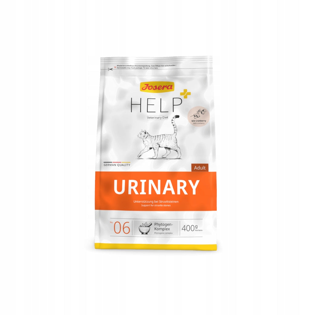 Josera Help Urinary 400g struvite stones
