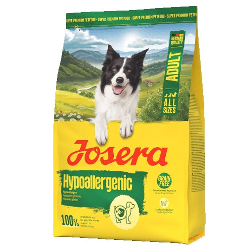 Josera Hypoallergenic NEW PACK OF 3kg