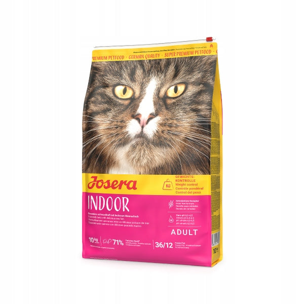 Josera Indoor Sterilised 10kg