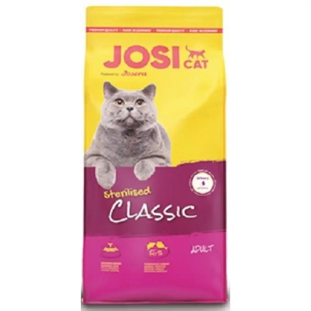 Josera JosiCat Sterilized Classic 650g Brand Josera
