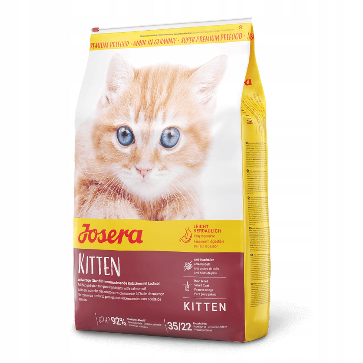 Josera Kitten chicken 2x10 kg
